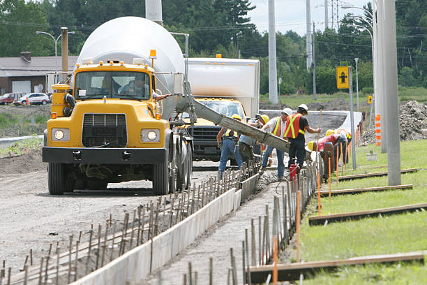 Best Concrete Driveway Installation in Kettering, OH
